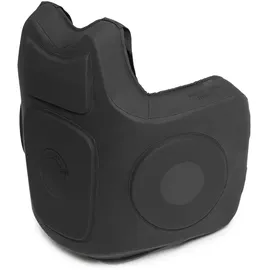 BENLEE Rocky Marciano Unisex – Erwachsene Black Label TITANUS Artificial Leather Body Protector, one Size,