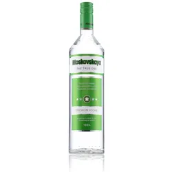 Moskovskaya Premium Russian Vodka 38% Vol. 1l