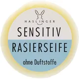 Haslinger Rasierseife sensitiv, von Haslinger, 60g