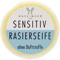 Haslinger Rasierseife sensitiv, von Haslinger 60g