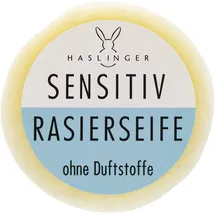 Haslinger Rasierseife sensitiv, von Haslinger 60g