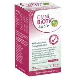 OMNi-BiOTiC Aktiv 60 g Pulver