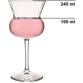 Bormioli Rocco America Cocktailglas 0,24 l 6 St.