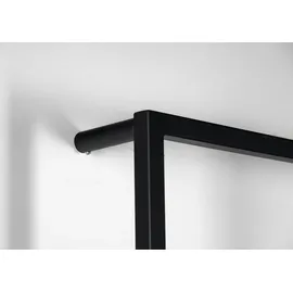 Sapho SKA Wandhandtuchhalter 600x1150x100mm Schwarz