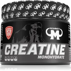 Mammut Creatine Monohydrate Förderung der sportlichen Leistung 300 g