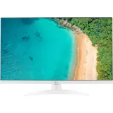 LG 27TQ615S-WZ (27") Full HD Smart TV WiFi Blanc 250 cd/m2