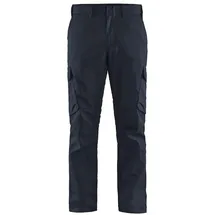 Blåkläder Stretch "1444" Industrie Arbeitshose Dunkelmarine/Schwarz,