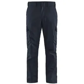 Blåkläder Stretch "1444" Industrie Arbeitshose Dunkelmarine/Schwarz,