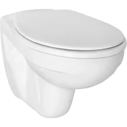 Wand-Tiefspül-WC Eurovit Standard (Ausführung: Wand-Tiefspül-WC Ideal Standard Eurovit 355x520x370 mm Keramik weiß)