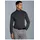 TRIGEMA Rollkragenshirt Grau L