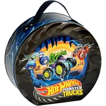 Theo Klein Klein Theo Hot Wheels Monster Trucks Zubehör Radkoffer