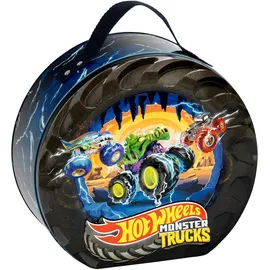 Theo Klein Klein Theo Hot Wheels Monster Trucks Zubehör Radkoffer