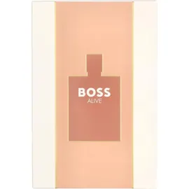HUGO BOSS Boss Alive Eau de Parfum 30 ml + Body Lotion 50 ml Geschenkset