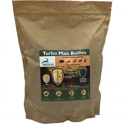 Wildlutscher Boilies Wildlutscher Turbo Mais