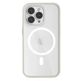 Woodcessories ECO641 - Cover - Apple - iPhone 14 Pro - 15,5 cm (6.1 Zoll) - Transparent - Weiß