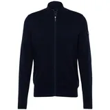 Bugatti Strickjacke | Dunkelblau - L