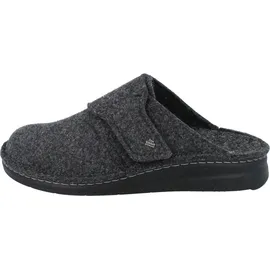 Finn Comfort Hausschuh ZAMS in anthracite | Grau - 37