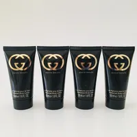 Gucci Guilty Perfumed Body Lotion 200ml (4x 50ml) NEU OVP