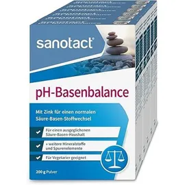 Sanotact pH-Basenbalance Pulver 1200 g