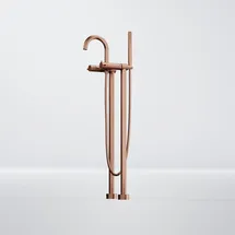 Steinberg Serie 100 Wannenarmatur Brushed Copper