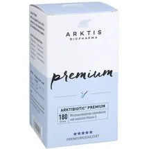 Arktis BioPharma Arktis Arktibiotic Premium