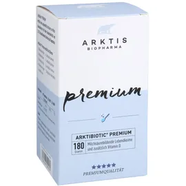 Arktis BioPharma Arktis Arktibiotic Premium