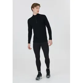 ELITE LAB Herren Run Elite X2 Thermal Tights schwarz