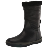 Camper Damen Peu Pista Gm K400649 Mid Calf Boot, Schwarz 001, 39 EU