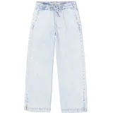 garcia de la cruz Wide Leg Blau 104