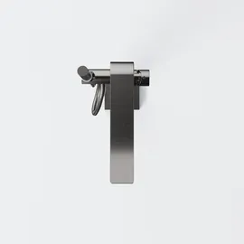 Steinberg Serie 230 Freistehende Wannenarmatur Brushed Gun Metal