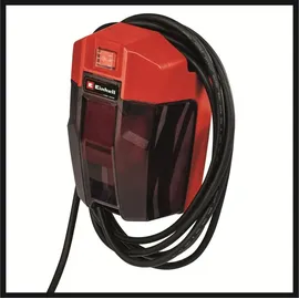 Einhell Akku-Klarwasserpumpe GE-PP 18 RB Li + Starterset