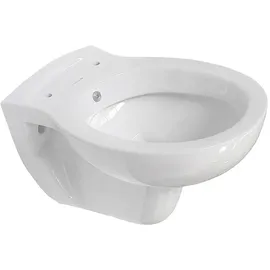 Belvit Wand Hänge WC Weiß Abgang Wand (waagerecht) Taharet Bidet