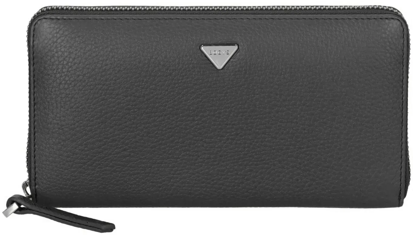 Bogy's Langbörse Damen Queens 81010 black