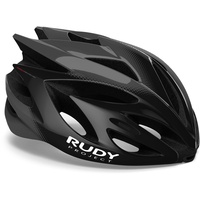 Rudy Project Rush 59-62 cm black/titanium shiny 2019