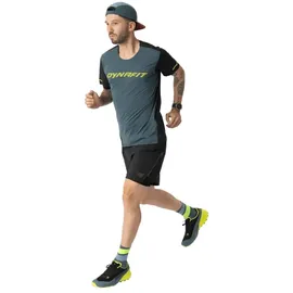 Dynafit Alpine Visor Kappe Smoke Blue One Size