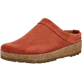 HAFLINGER Clogs Orange 42