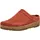 HAFLINGER Clogs Orange 42