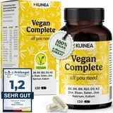 KUINEA Vegan Complete Multivitamin Kapseln 120 St.