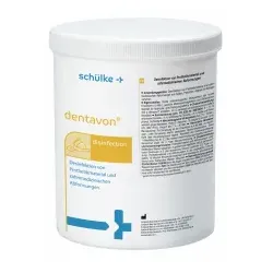 Schülke dentavon® Desinfektionsmittel 125203 , 900 g - Dose
