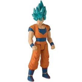 Bandai Namco Entertainment Bandai Dragon Ball Super Limit Breaker 30 cm - Super Saiyan Blue – Offizielle Lizenz - Große Gelenkfigur Goku - 36731