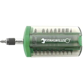 Stahlwille 1202 BIT-SET FUER ELEKTRONISCHE BOHRMASCHINEN 96080110 Bit-Set