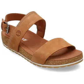 Timberland Malibu Waves 2 Bands braun 39