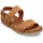 Timberland Malibu Waves 2 Bands braun 39