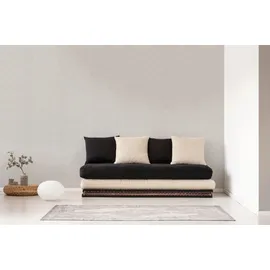 Livingwalls Titanium 3 Vliestapete 0,53 m x 10,05 m 381966 Weiß/Grau