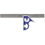 WorkPro WP264002 Aluminium-Kombinationswinkel 300 mm