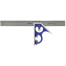 WorkPro WP264002 Aluminium-Kombinationswinkel 300 mm