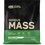 Optimum Nutrition Serious Mass Cookies & Cream Pulver 5454 g