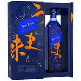 Johnnie Walker Blue Label Elusive Umami Limited Release Blended Scotch 43% vol 0,7 l Geschenkbox