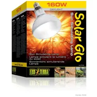 Exo Terra Solar Glo Sonnensimulierende Glühbirne - White -