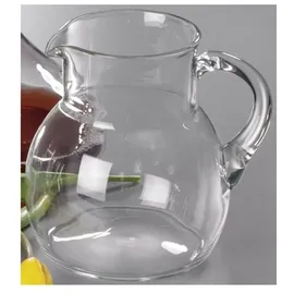 Nachtmann Glas Krug, 1,5 Liter, Vivendi, 47930, Wasserkrug aus Kristallglas, spülmaschinenfest